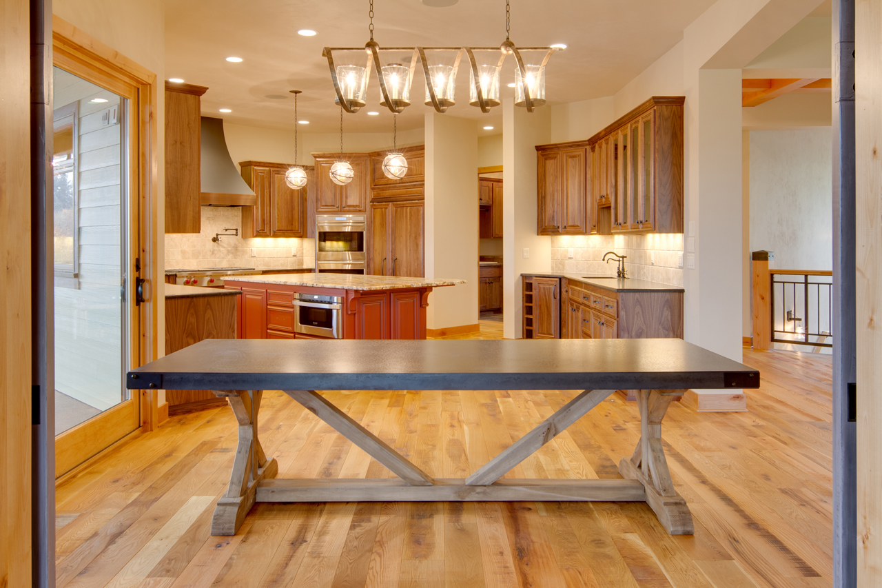 Kitchen of this 4-Bedroom,4197 Sq Ft Plan -4197