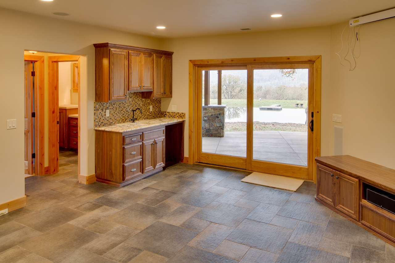 Family Room of this 4-Bedroom,4197 Sq Ft Plan -4197