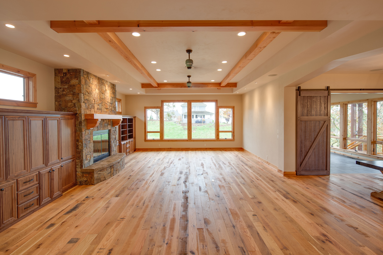 Great Room of this 4-Bedroom,4197 Sq Ft Plan -4197