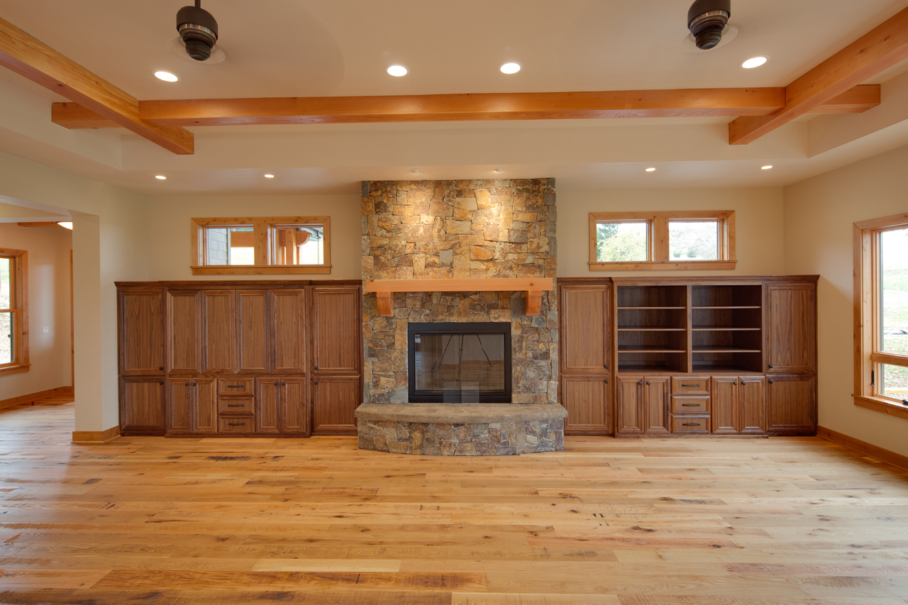 Great Room of this 4-Bedroom,4197 Sq Ft Plan -4197