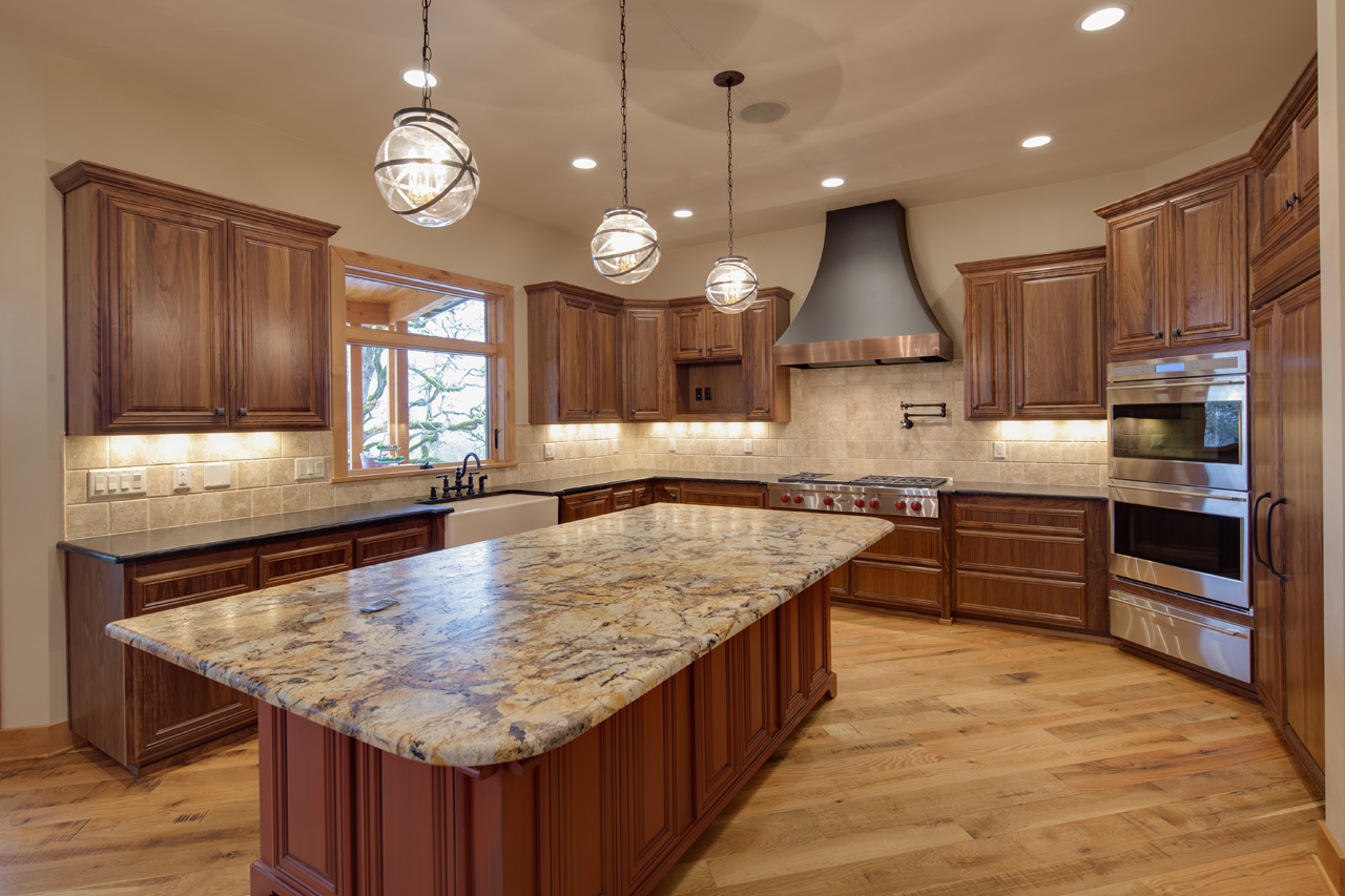 Kitchen of this 4-Bedroom,4197 Sq Ft Plan -4197