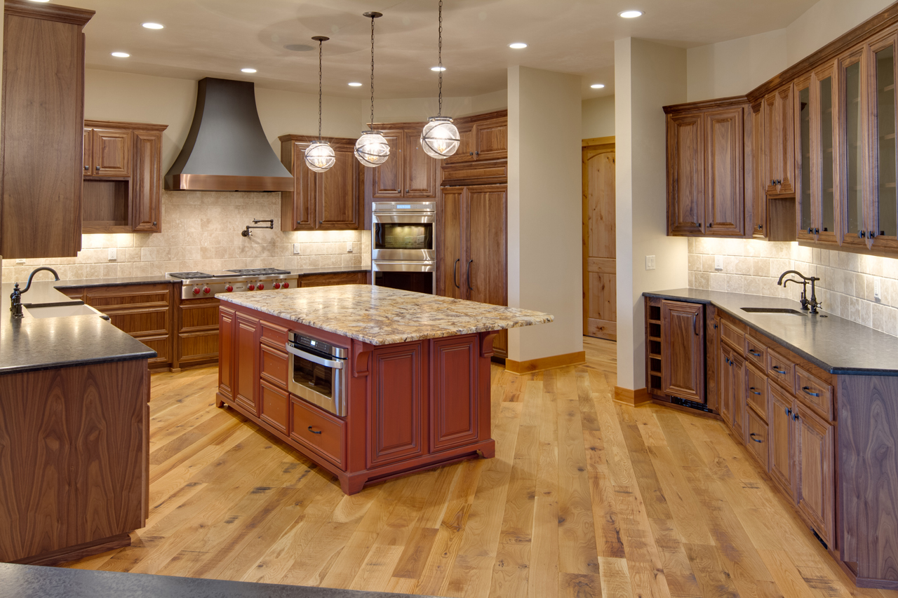 Kitchen of this 4-Bedroom,4197 Sq Ft Plan -4197