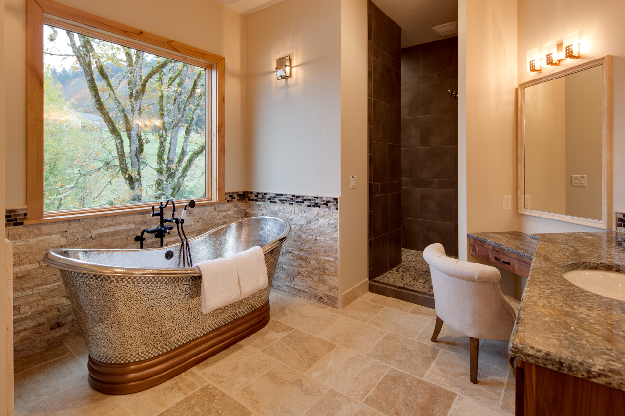 Master Bathroom of this 4-Bedroom,4197 Sq Ft Plan -4197