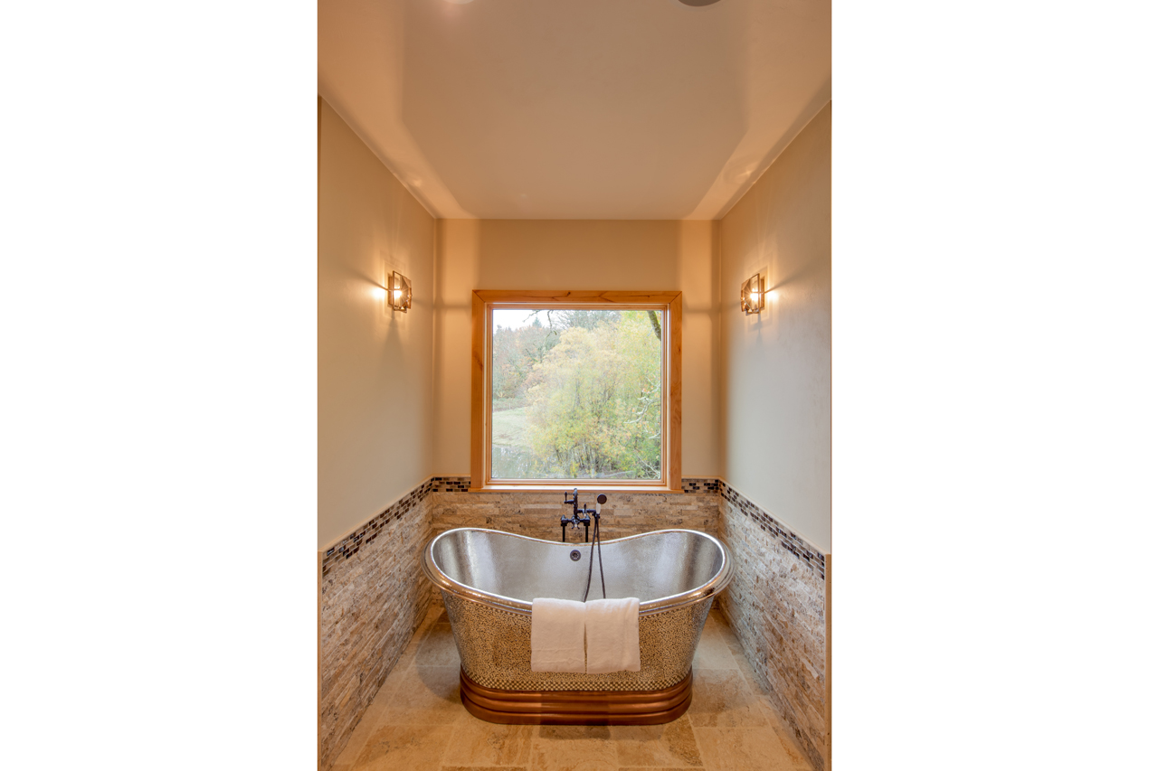Master Bathroom of this 4-Bedroom,4197 Sq Ft Plan -4197