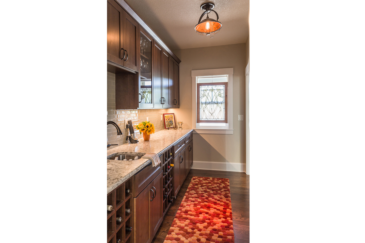 Kitchen: Pantry of this 3-Bedroom,3815 Sq Ft Plan -3815
