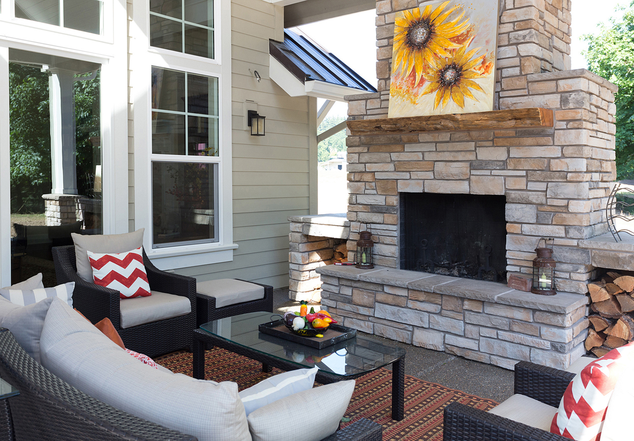 Patio of this 3-Bedroom,3815 Sq Ft Plan -3815