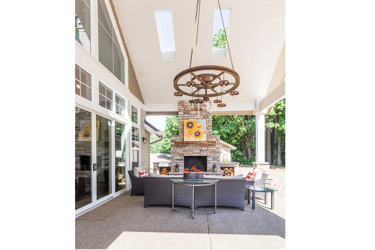 Patio of this 3-Bedroom,3815 Sq Ft Plan -3815