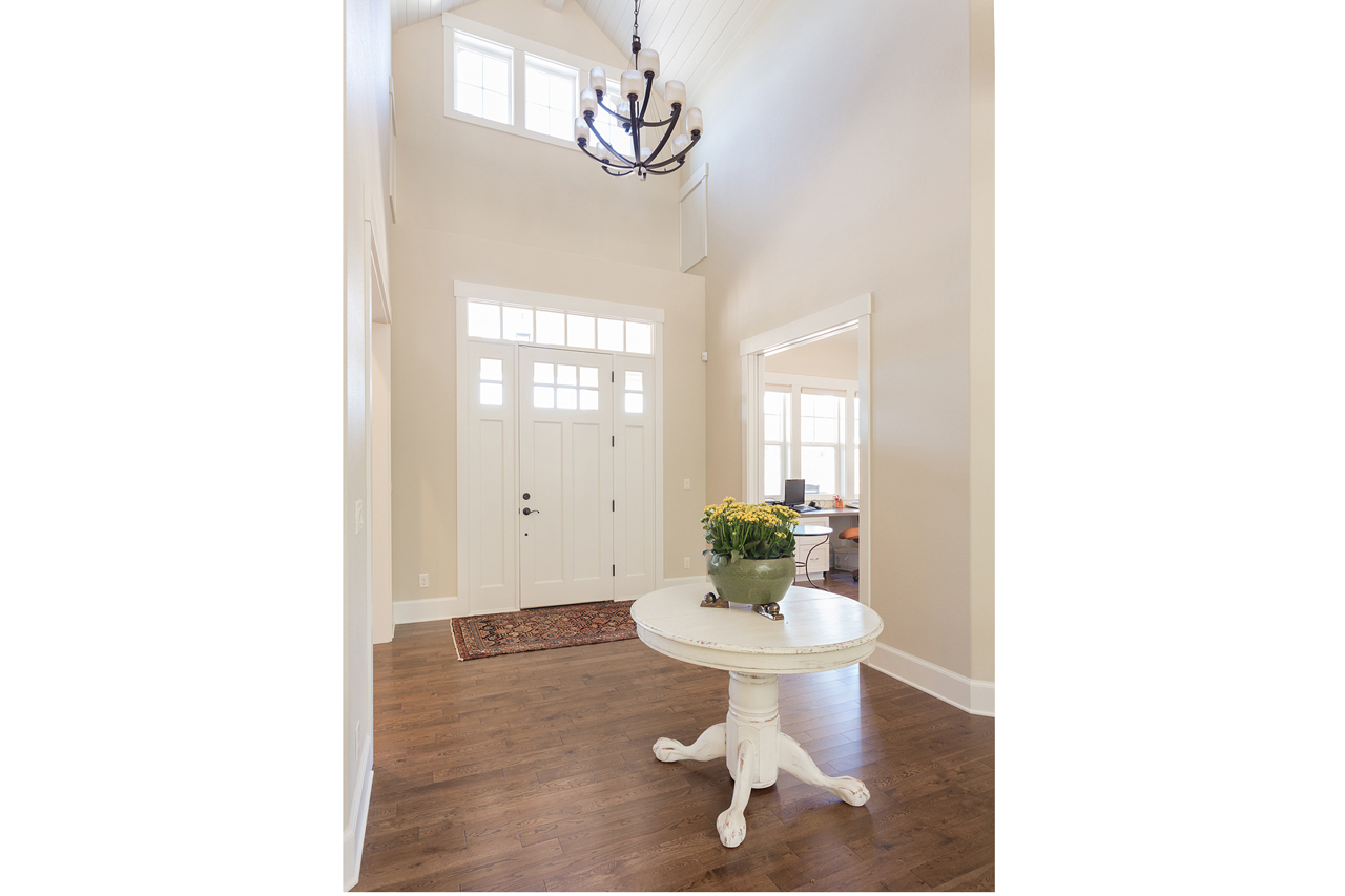 Entry Hall: Foyer of this 3-Bedroom,3815 Sq Ft Plan -3815