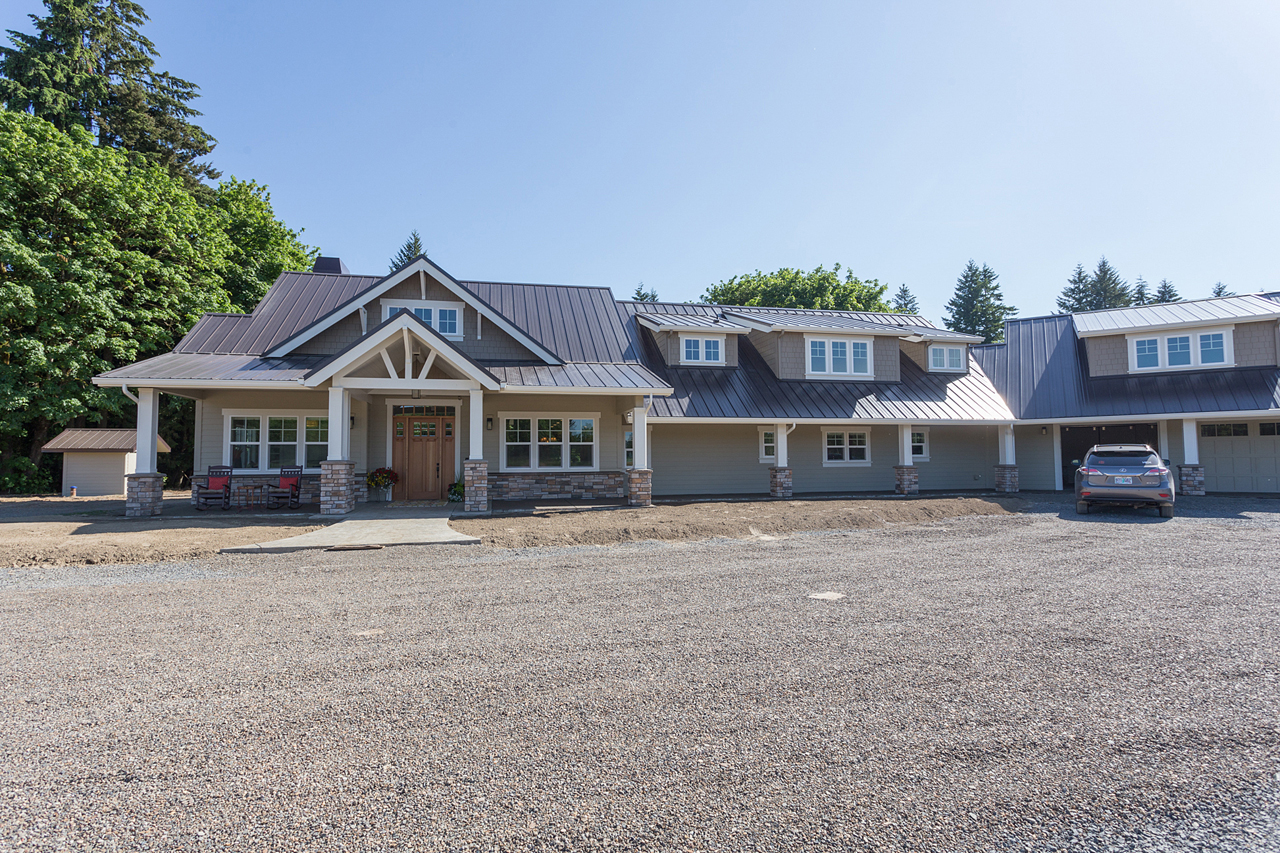 Home Exterior Photograph of this 3-Bedroom,3815 Sq Ft Plan -3815