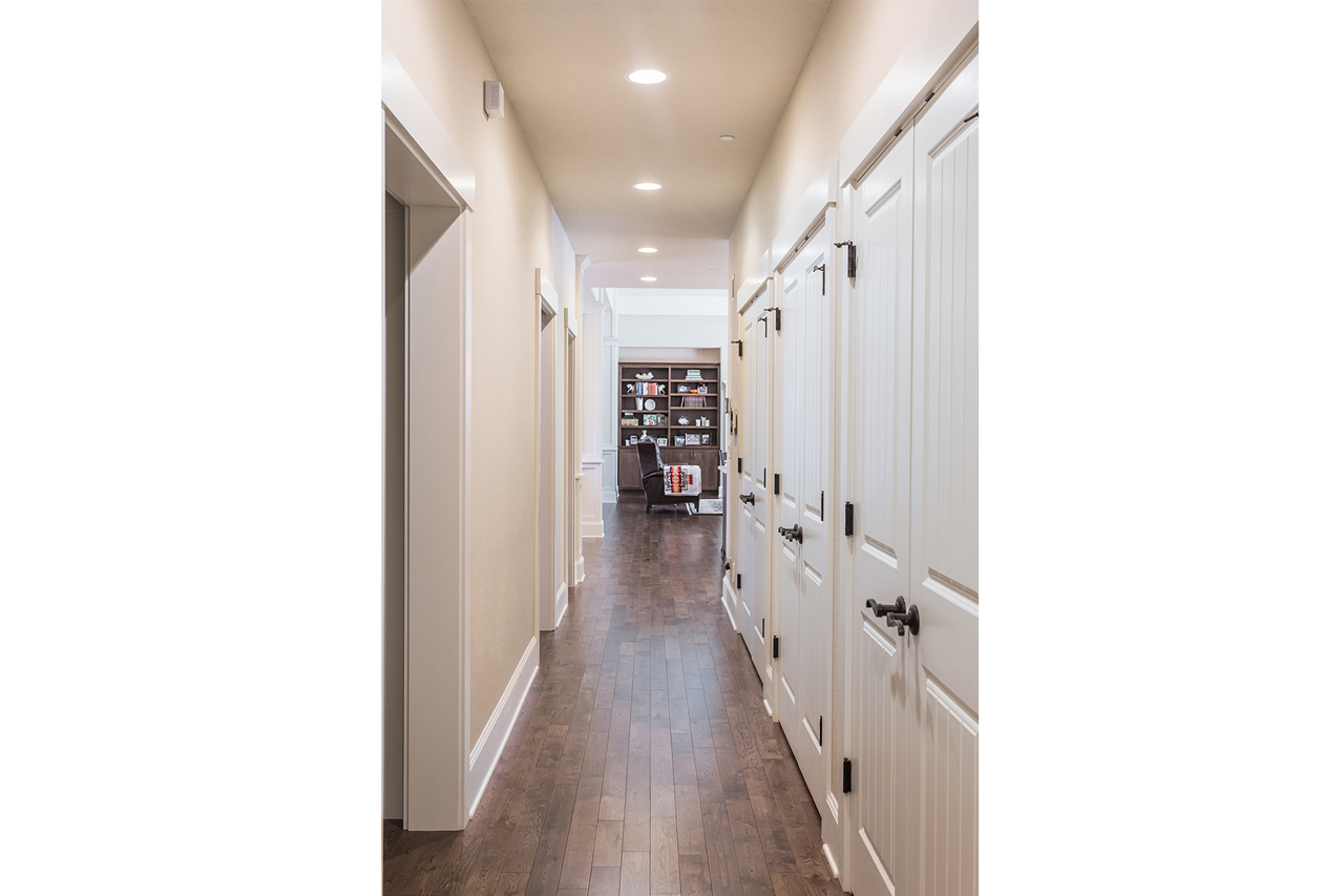 Entry Hall of this 3-Bedroom,3815 Sq Ft Plan -3815