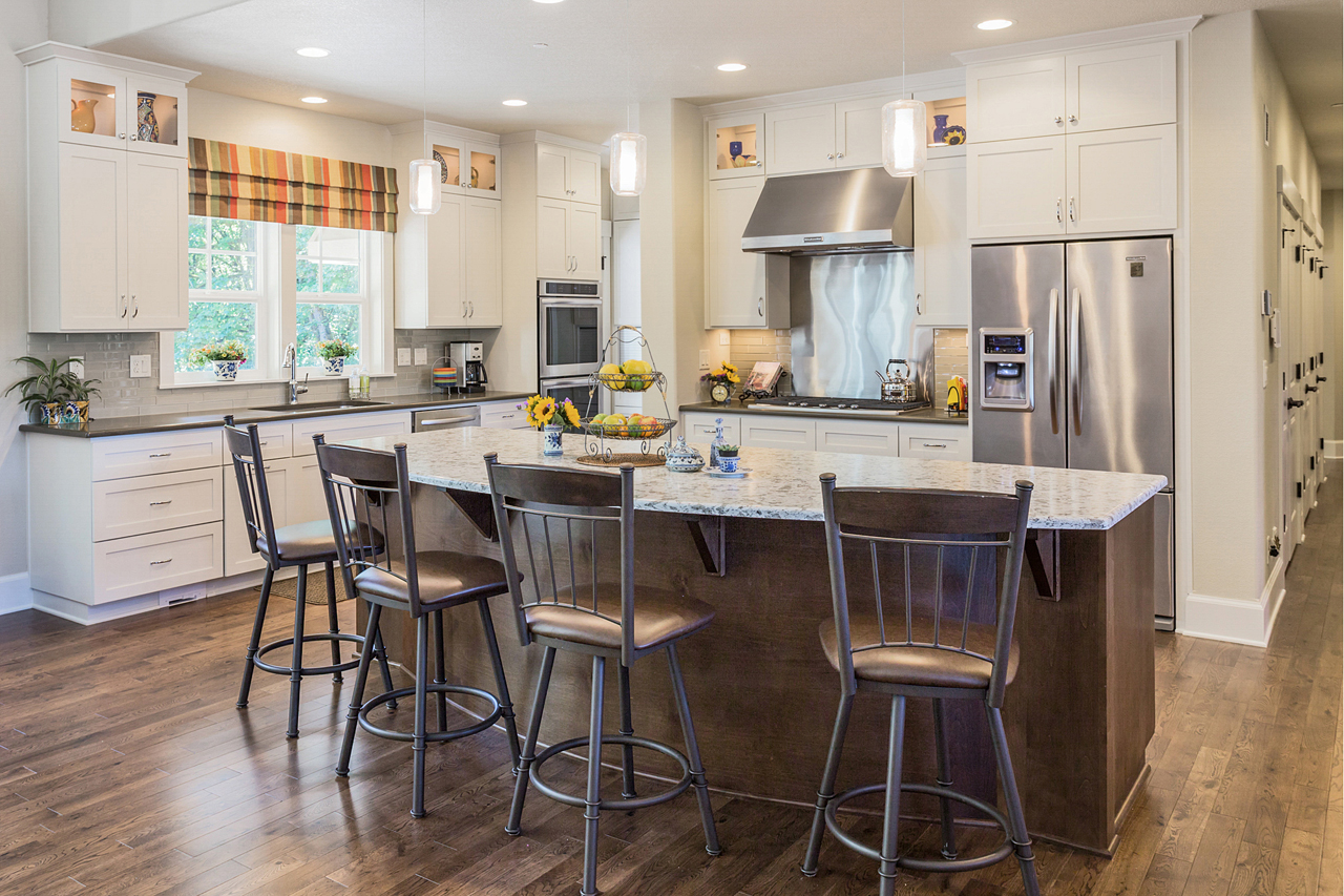 Kitchen of this 3-Bedroom,3815 Sq Ft Plan -3815