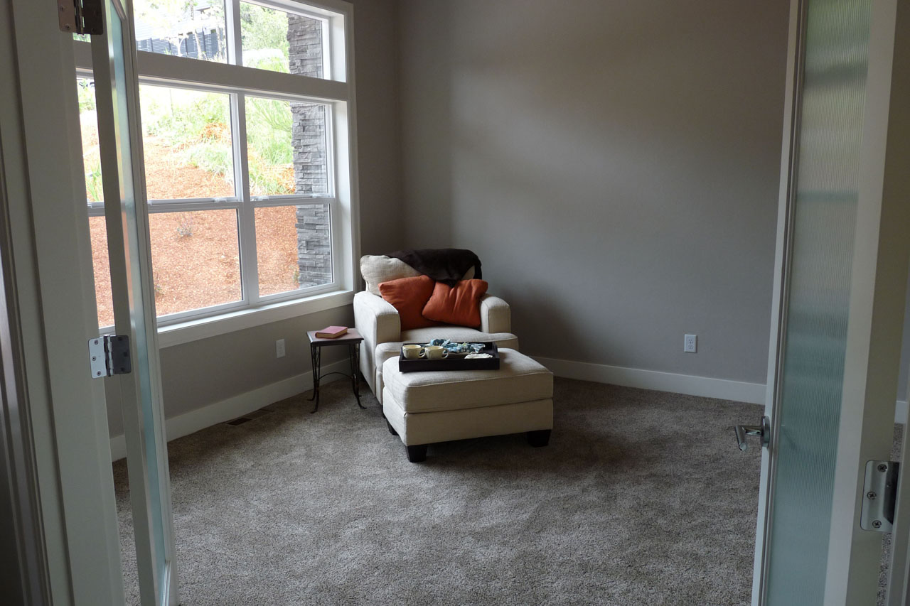 Home Office: Den of this 3-Bedroom,2579 Sq Ft Plan -2579