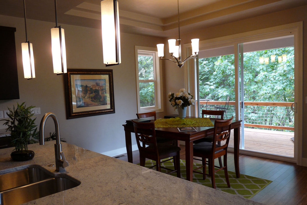 Dining Room of this 3-Bedroom,2579 Sq Ft Plan -2579