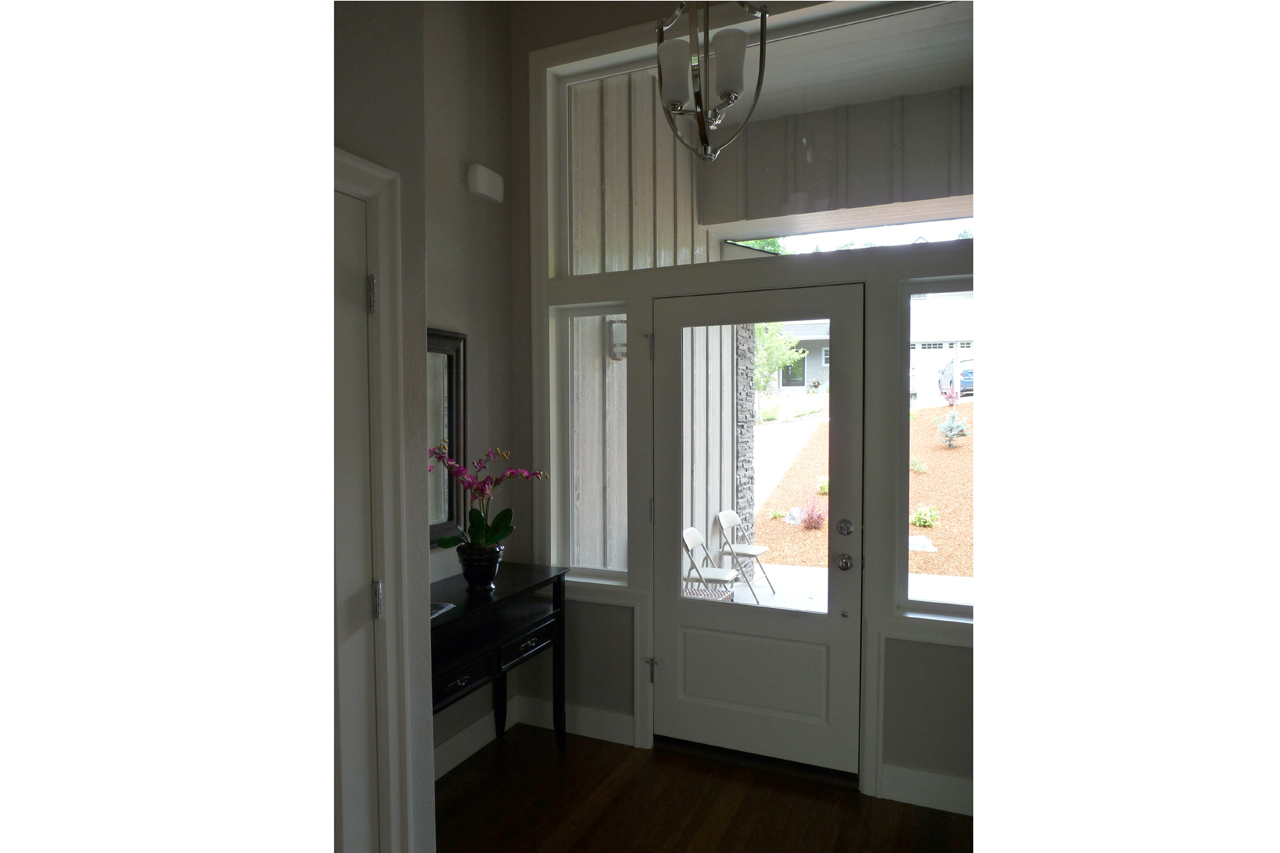 Entry Hall of this 3-Bedroom,2579 Sq Ft Plan -2579