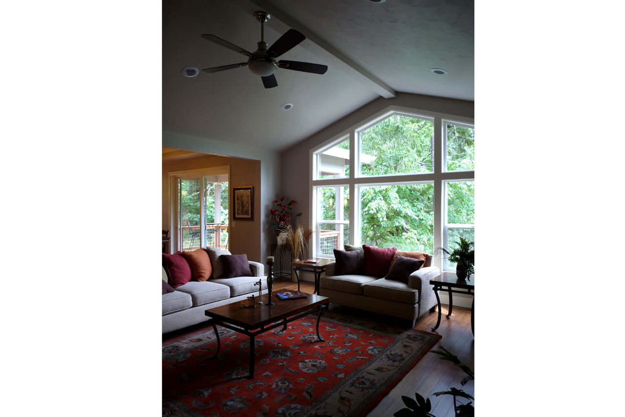 Great Room of this 3-Bedroom,2579 Sq Ft Plan -2579