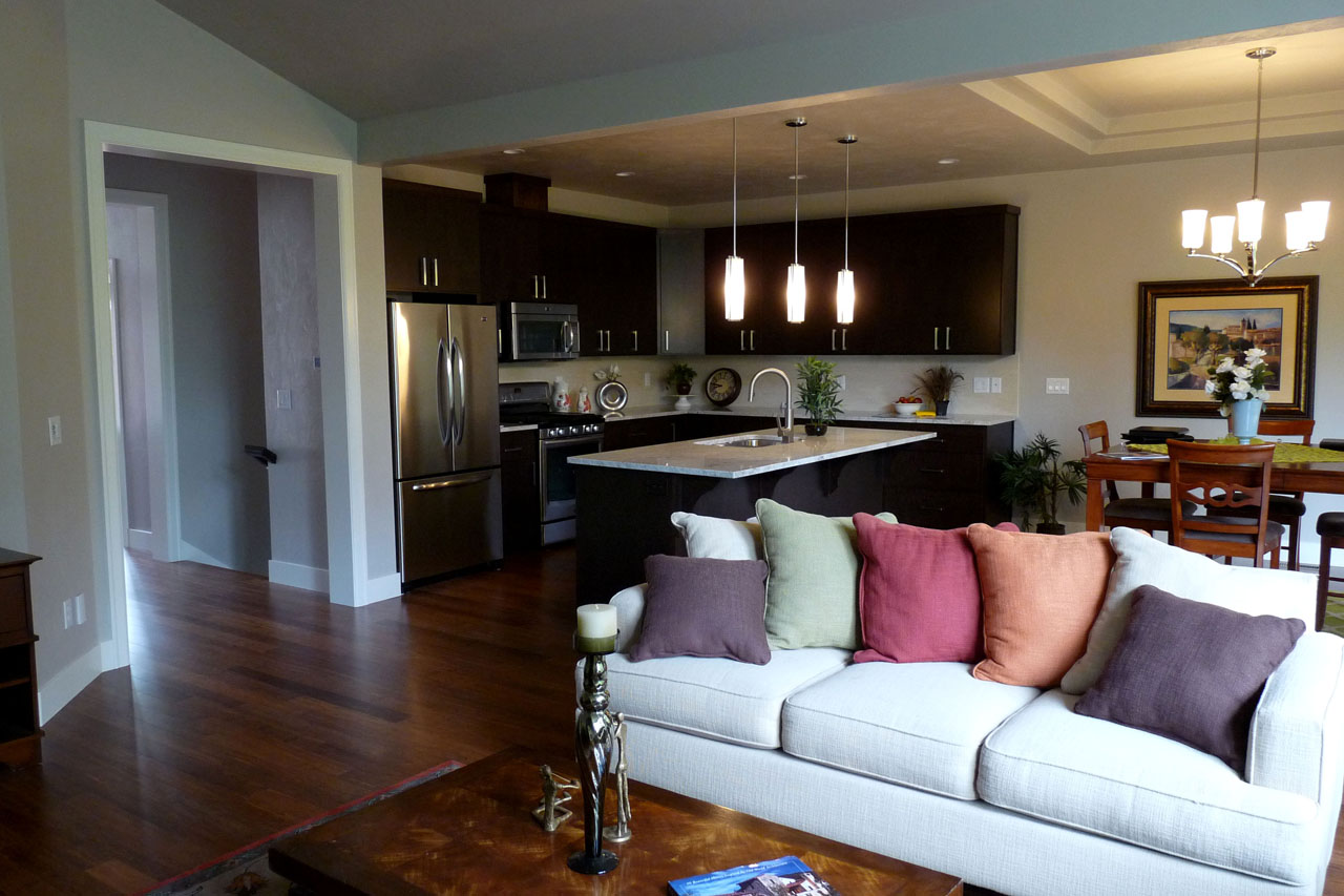 Kitchen of this 3-Bedroom,2579 Sq Ft Plan -2579
