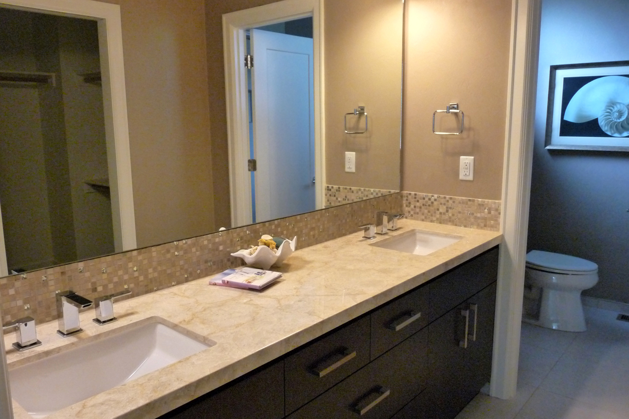Master Bathroom of this 3-Bedroom,2579 Sq Ft Plan -2579