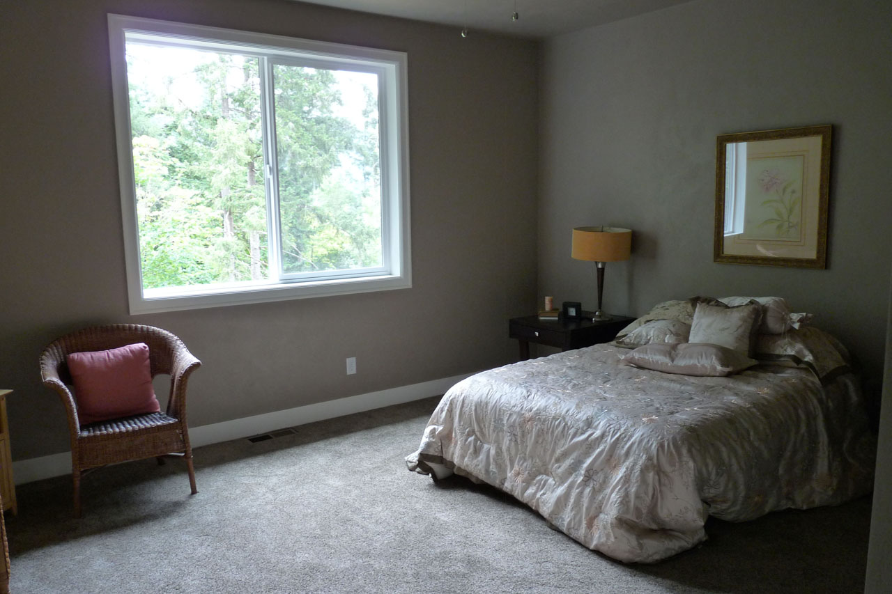 Master Bedroom of this 3-Bedroom,2579 Sq Ft Plan -2579
