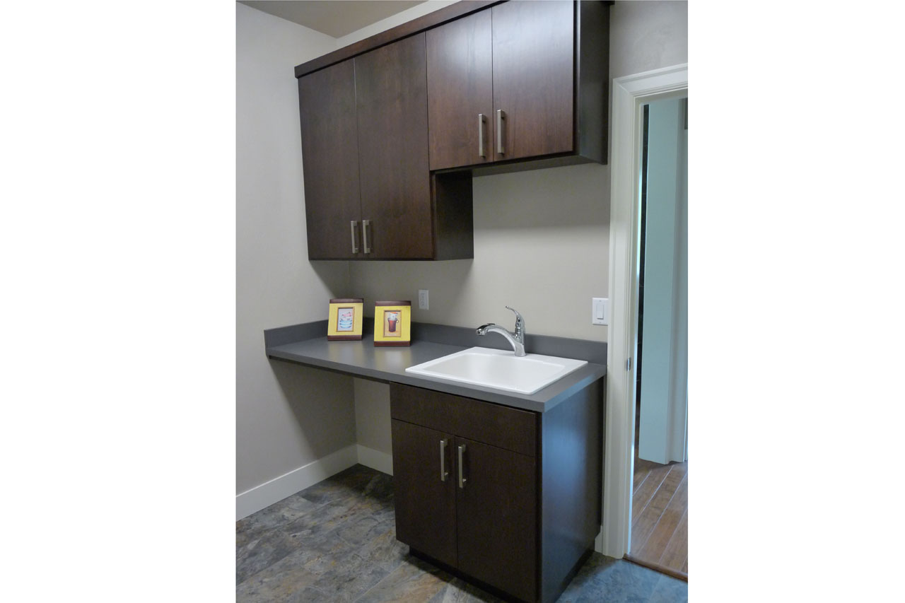 Laundry Room of this 3-Bedroom,2579 Sq Ft Plan -2579