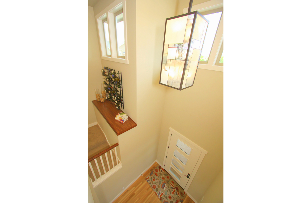 Entry Hall: Foyer of this 4-Bedroom,3109 Sq Ft Plan -3109