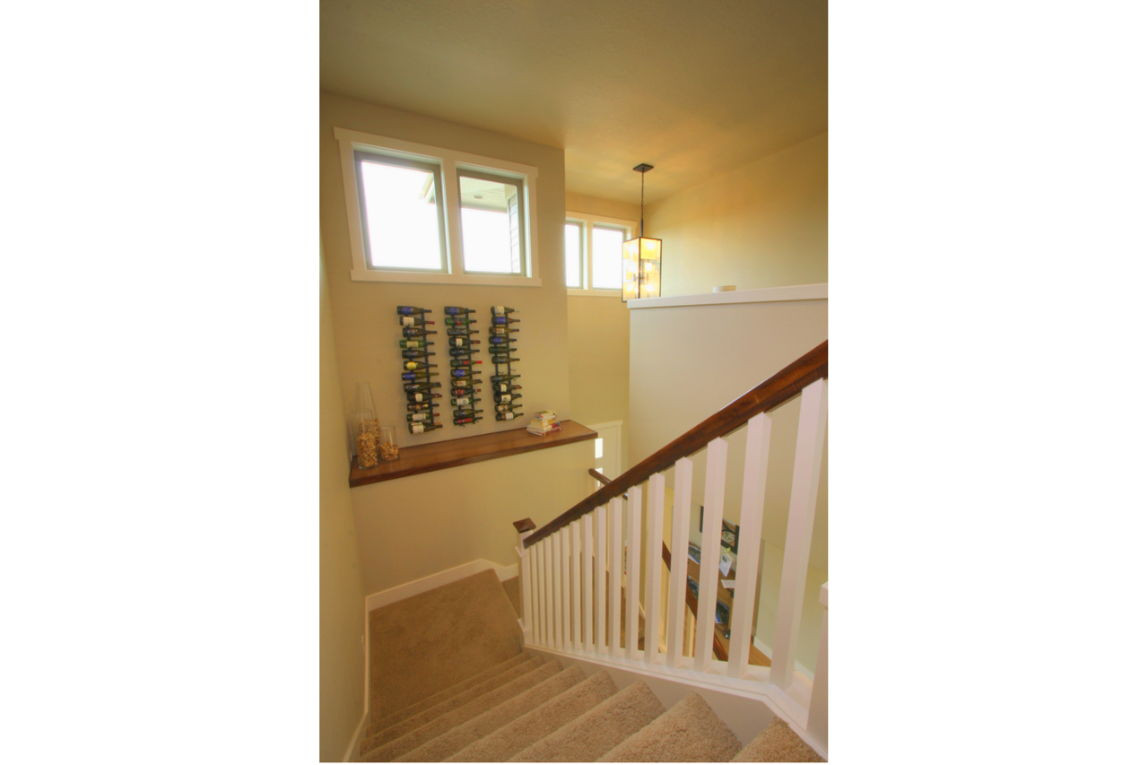 Entry Hall: Staircase of this 4-Bedroom,3109 Sq Ft Plan -3109