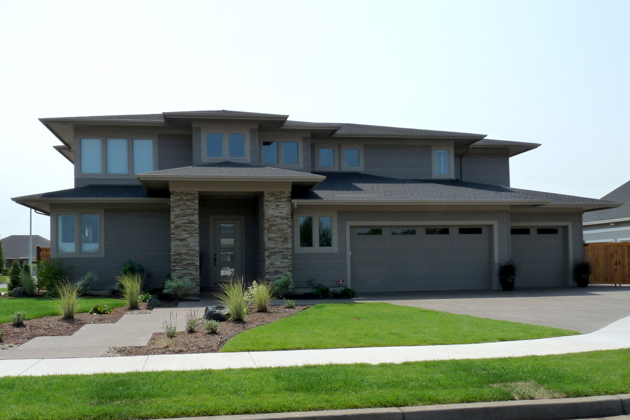 Home Exterior Photograph of this 4-Bedroom,3109 Sq Ft Plan -3109