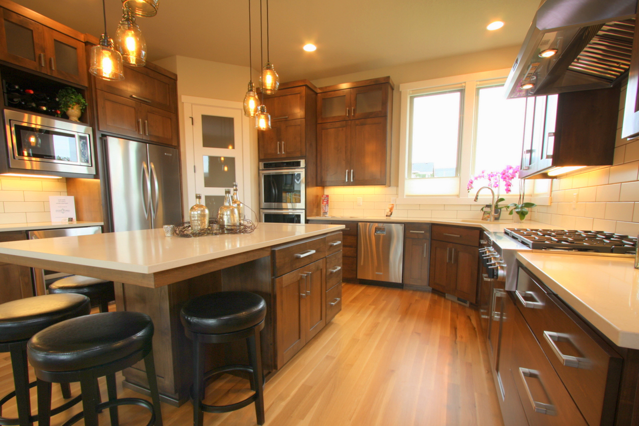 Kitchen of this 4-Bedroom,3109 Sq Ft Plan -3109