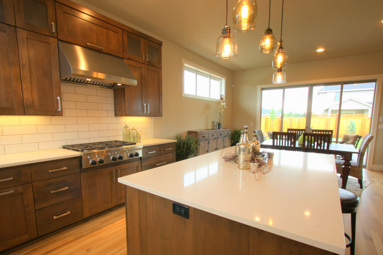 Kitchen of this 4-Bedroom,3109 Sq Ft Plan -3109