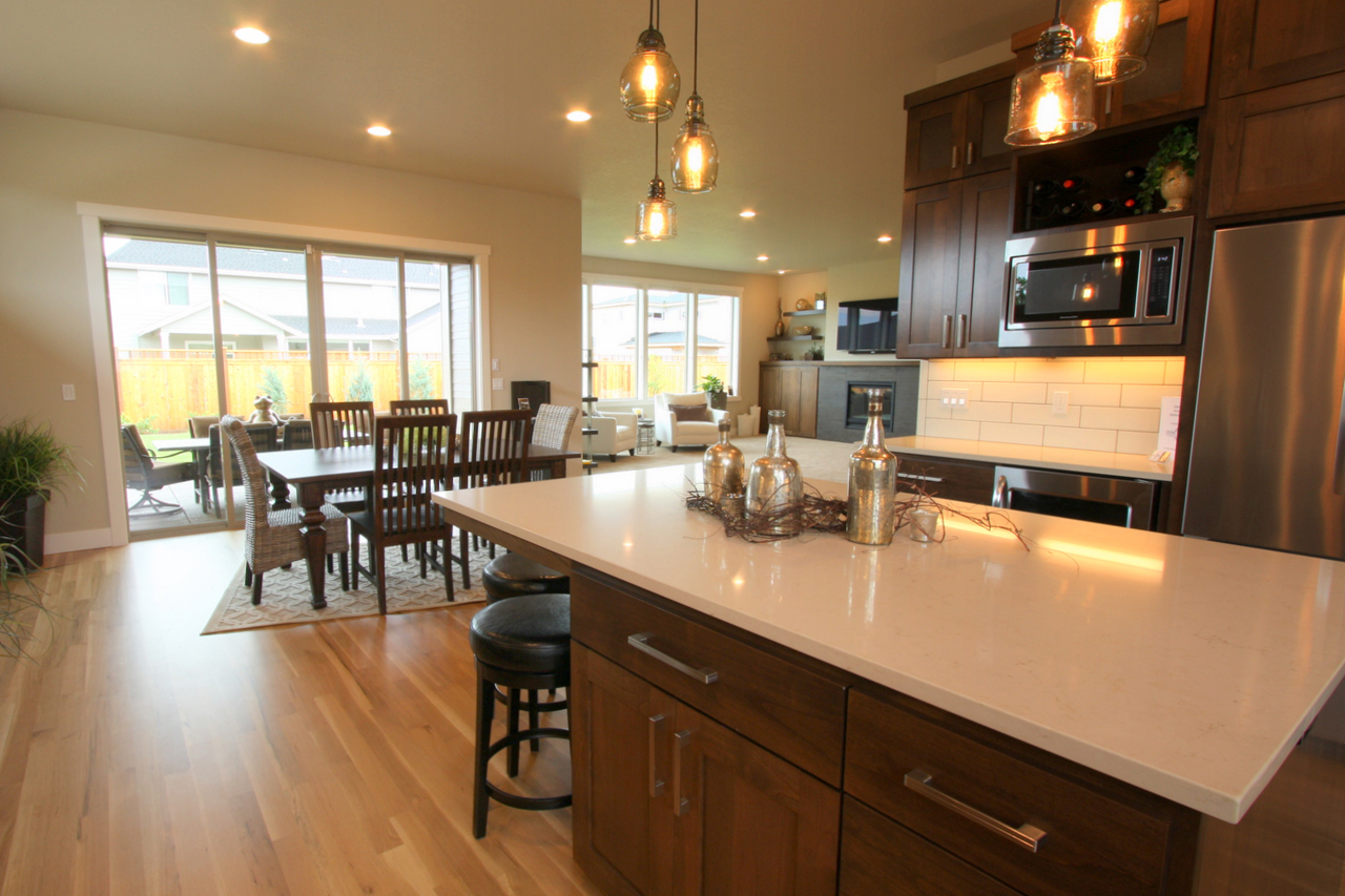 Kitchen of this 4-Bedroom,3109 Sq Ft Plan -3109