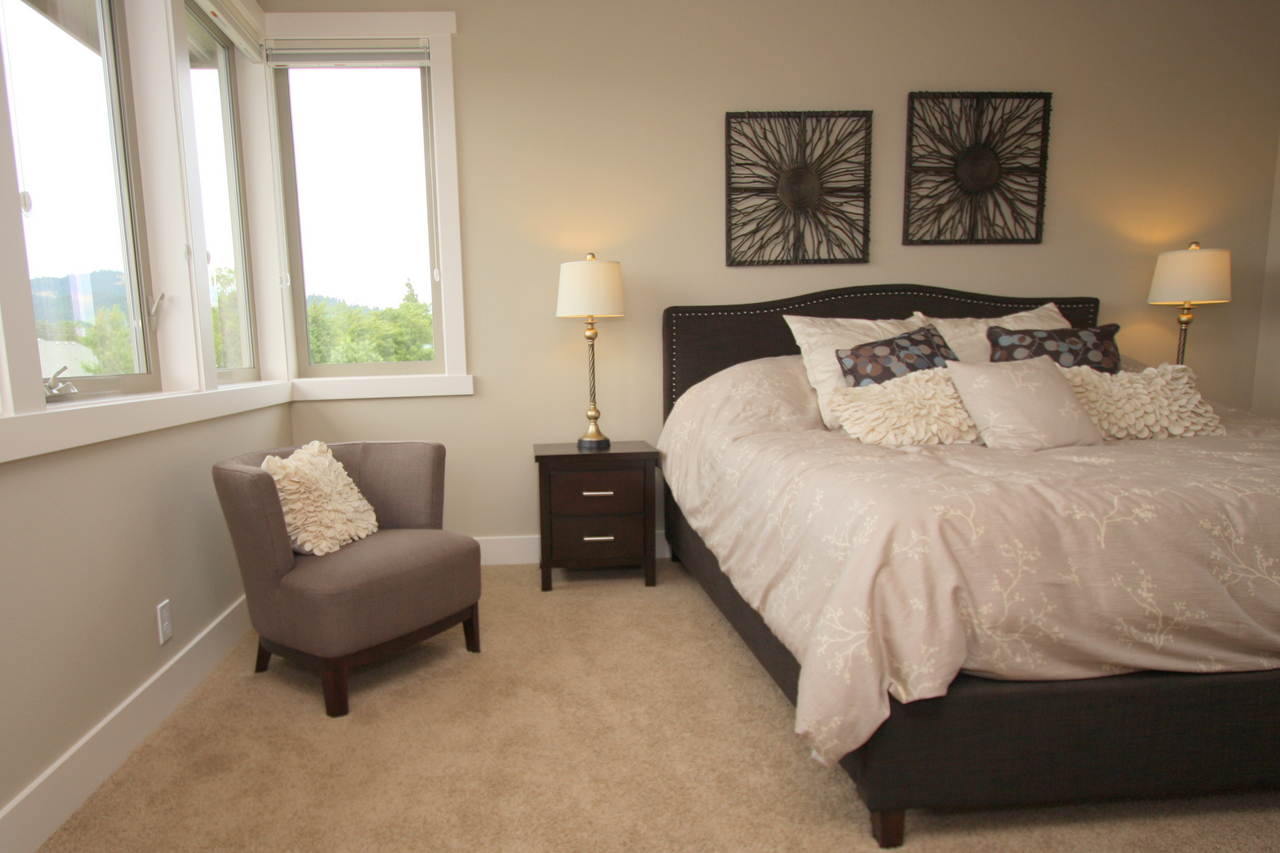 Master Bedroom of this 4-Bedroom,3109 Sq Ft Plan -3109