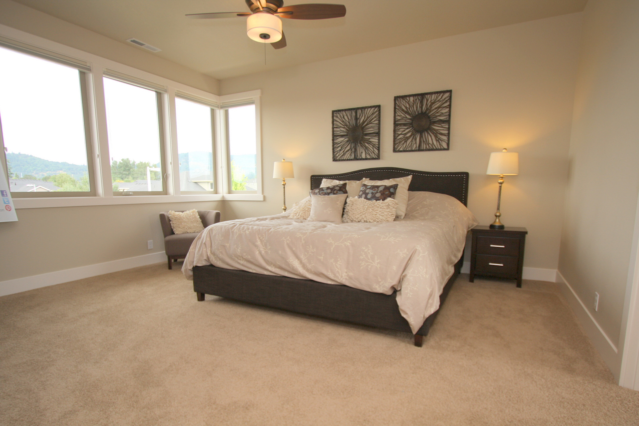 Master Bedroom of this 4-Bedroom,3109 Sq Ft Plan -3109