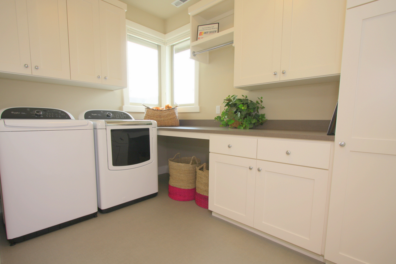 Laundry Room of this 4-Bedroom,3109 Sq Ft Plan -3109