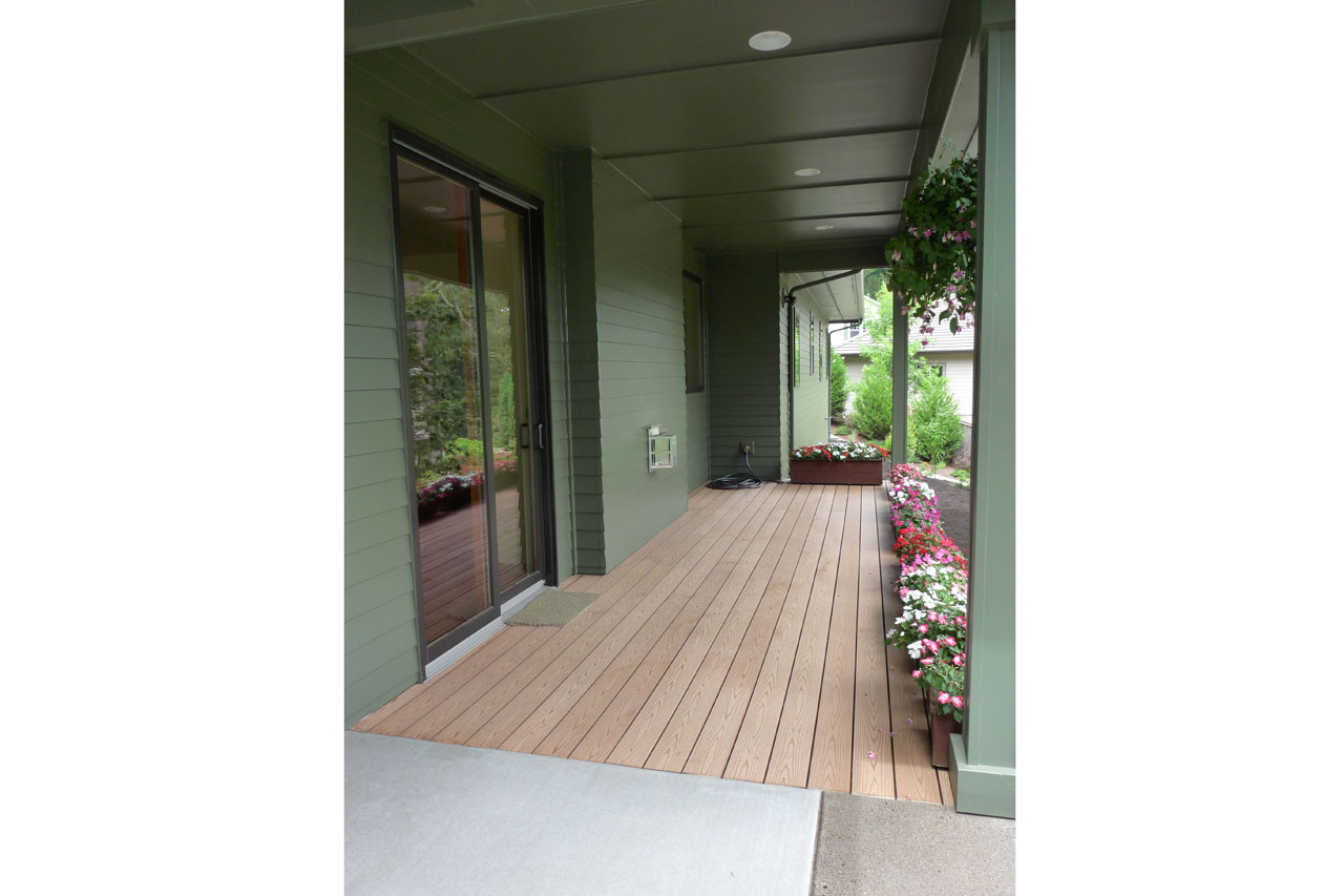 Patio of this 3-Bedroom,2279 Sq Ft Plan -2279