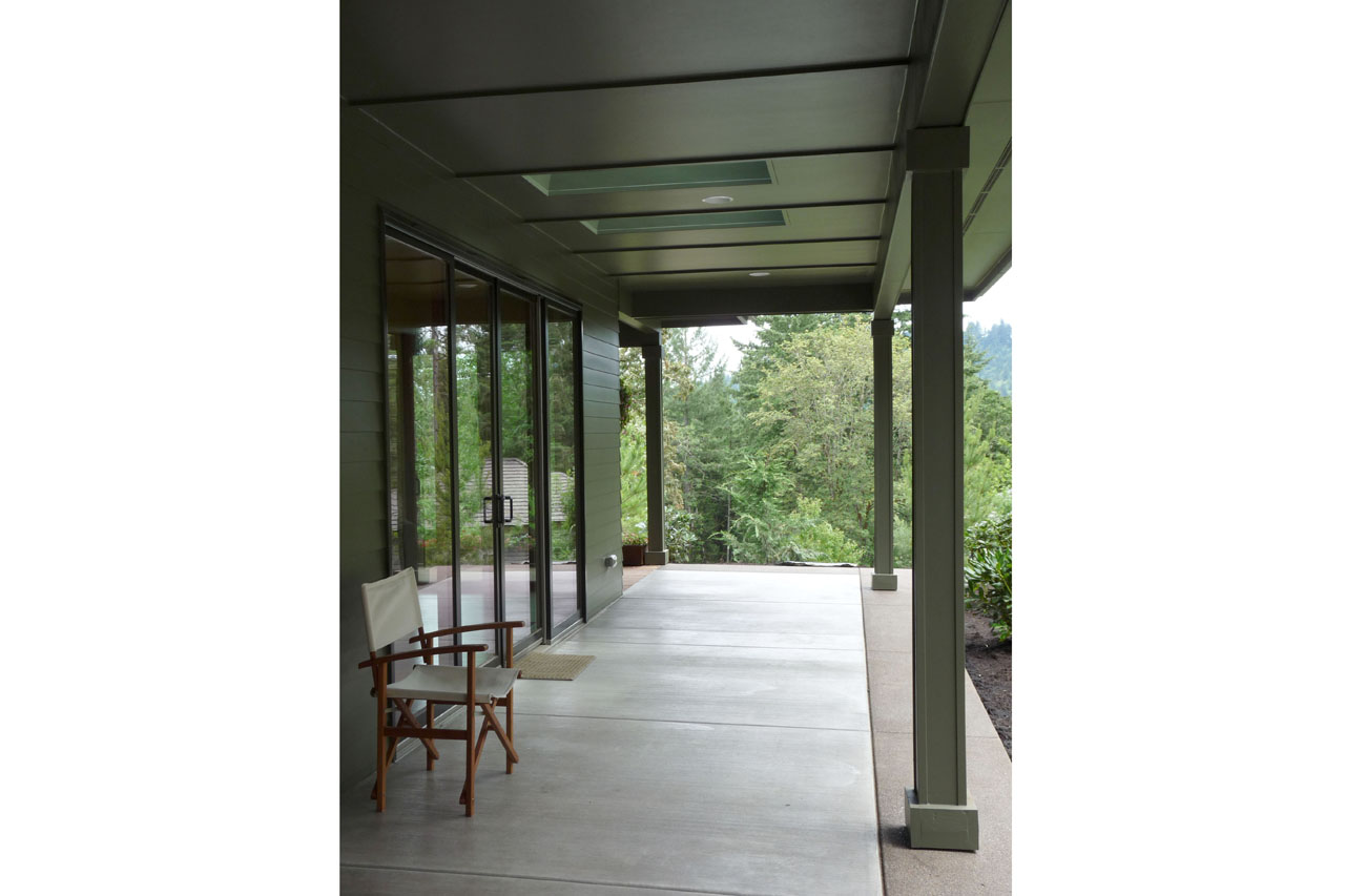 Patio of this 3-Bedroom,2279 Sq Ft Plan -2279