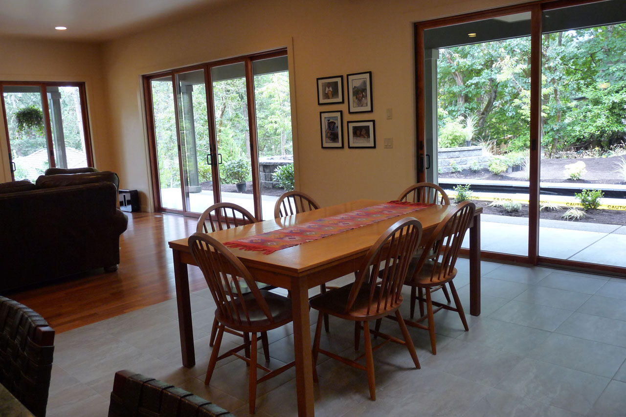 Dining Room of this 3-Bedroom,2279 Sq Ft Plan -2279