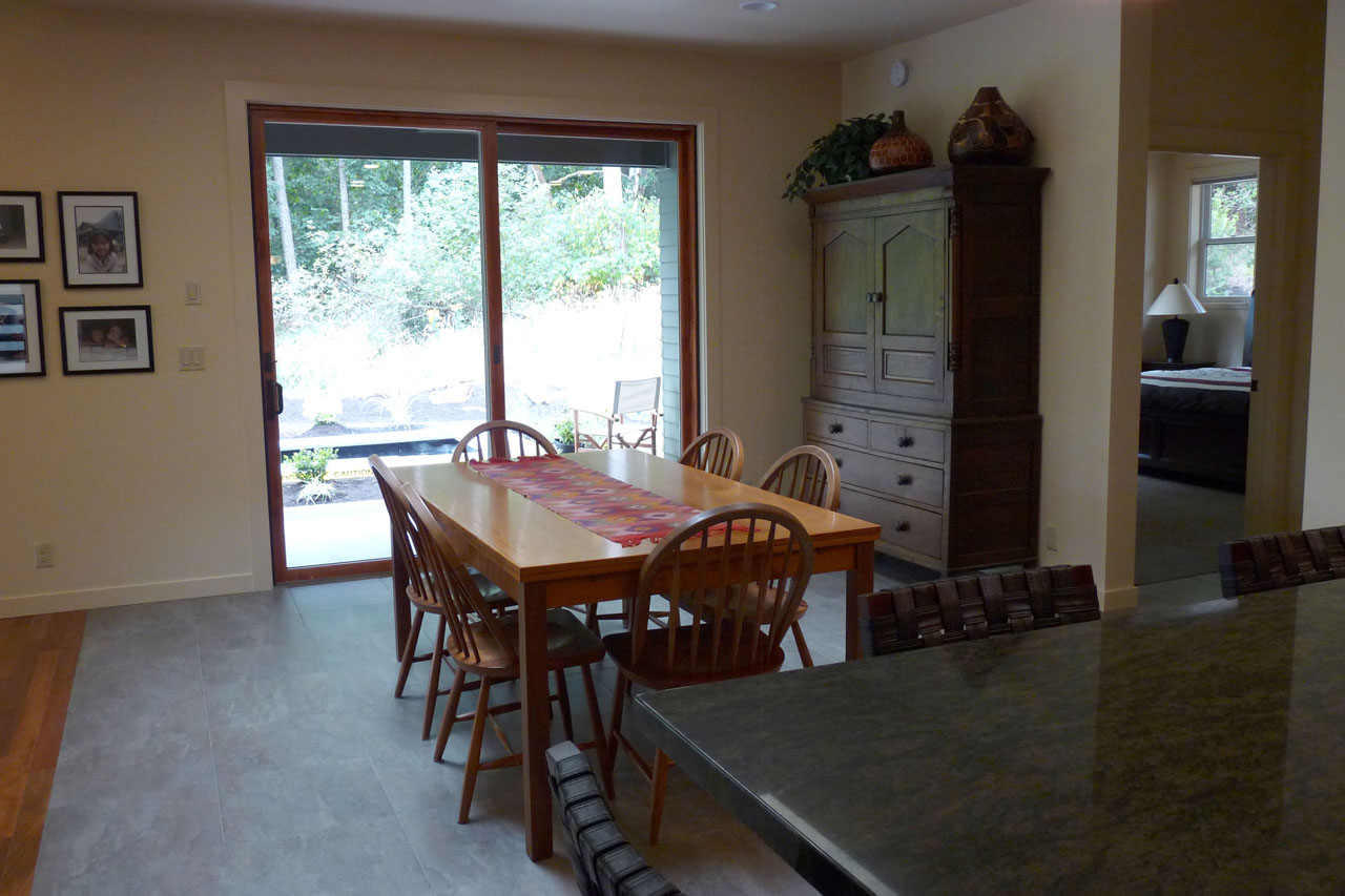 Dining Room of this 3-Bedroom,2279 Sq Ft Plan -2279