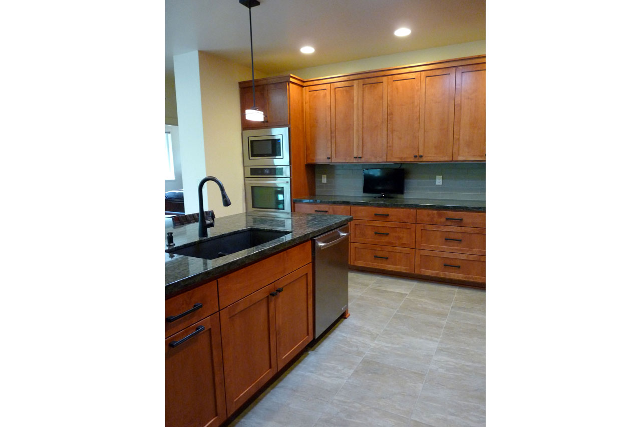 Kitchen of this 3-Bedroom,2279 Sq Ft Plan -2279