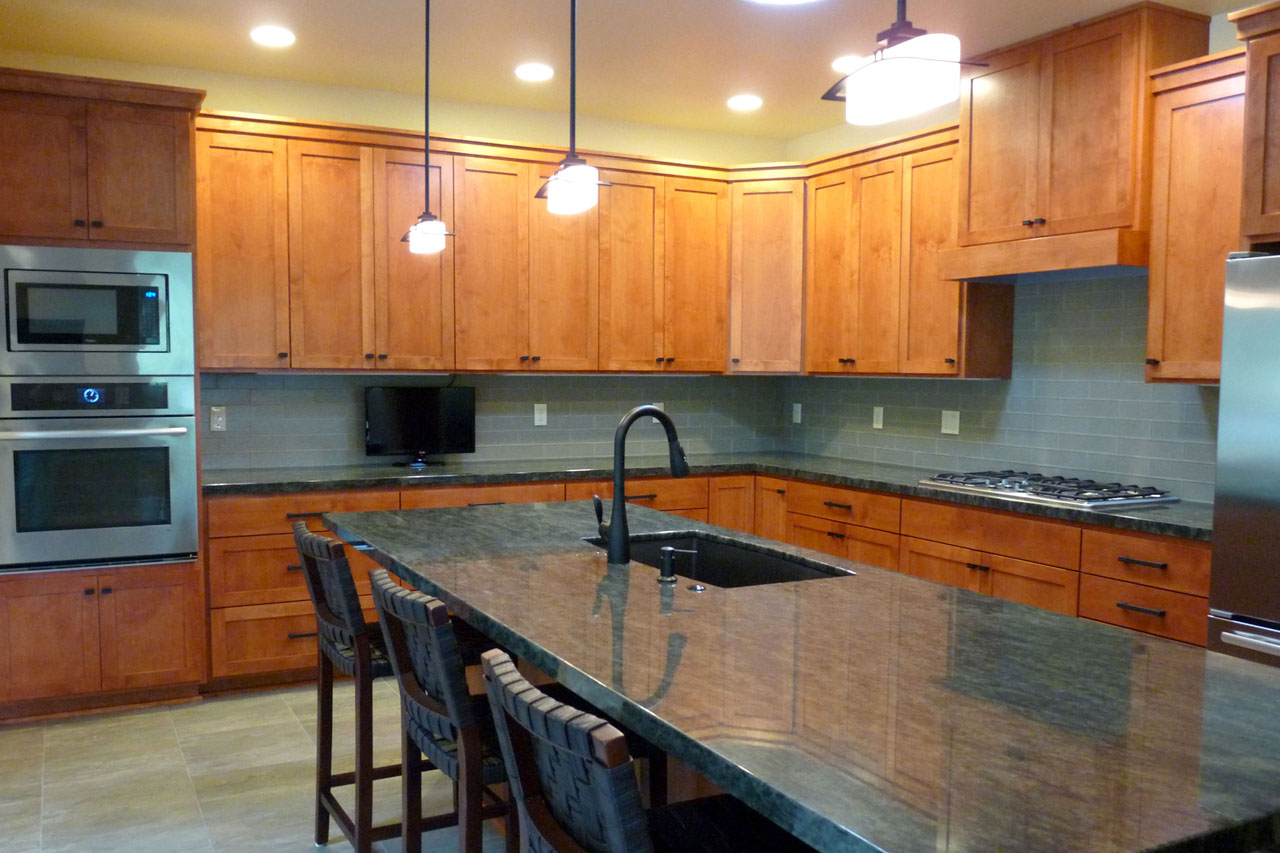 Kitchen of this 3-Bedroom,2279 Sq Ft Plan -2279
