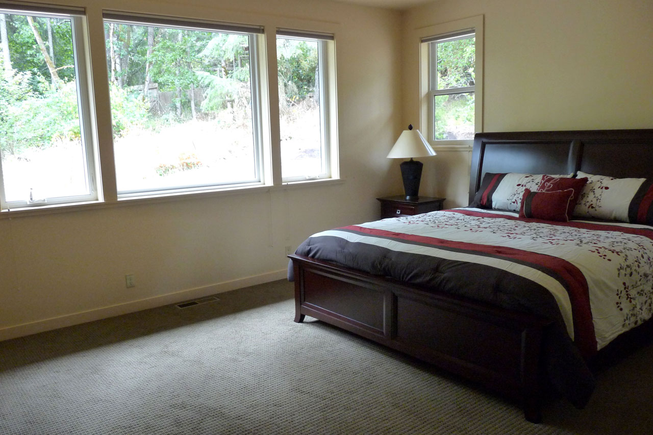 Master Bedroom of this 3-Bedroom,2279 Sq Ft Plan -2279