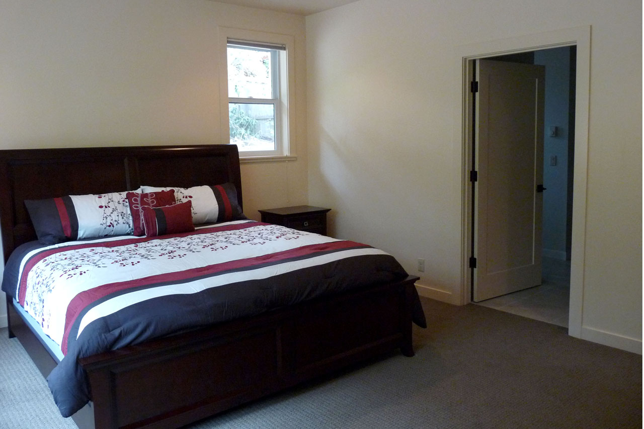 Master Bedroom of this 3-Bedroom,2279 Sq Ft Plan -2279