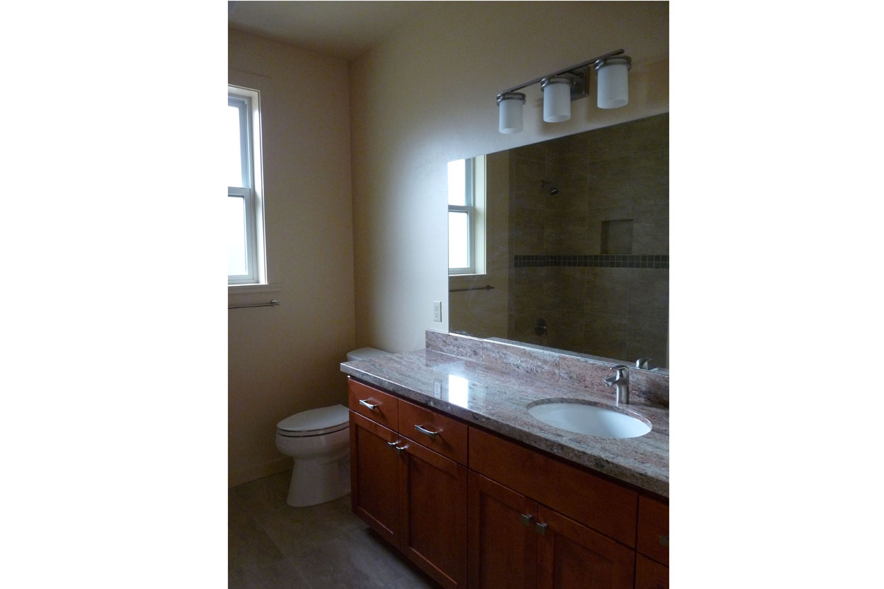 Master Bathroom of this 3-Bedroom,2279 Sq Ft Plan -2279