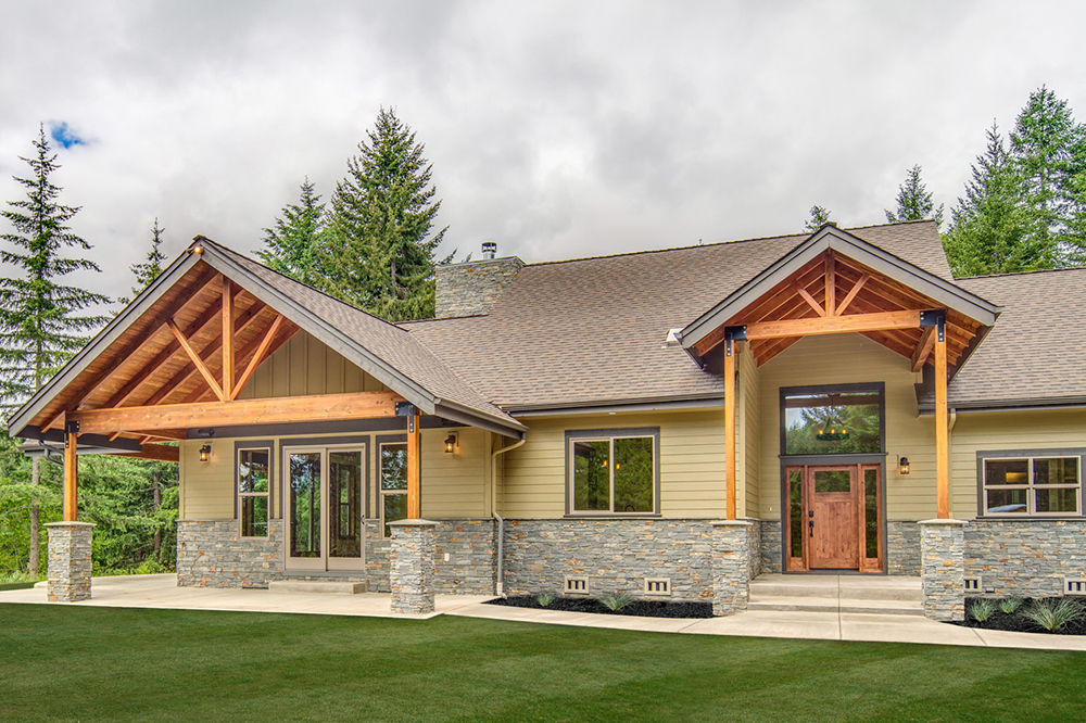 Home Exterior Photograph of this 3-Bedroom,2518 Sq Ft Plan -2518