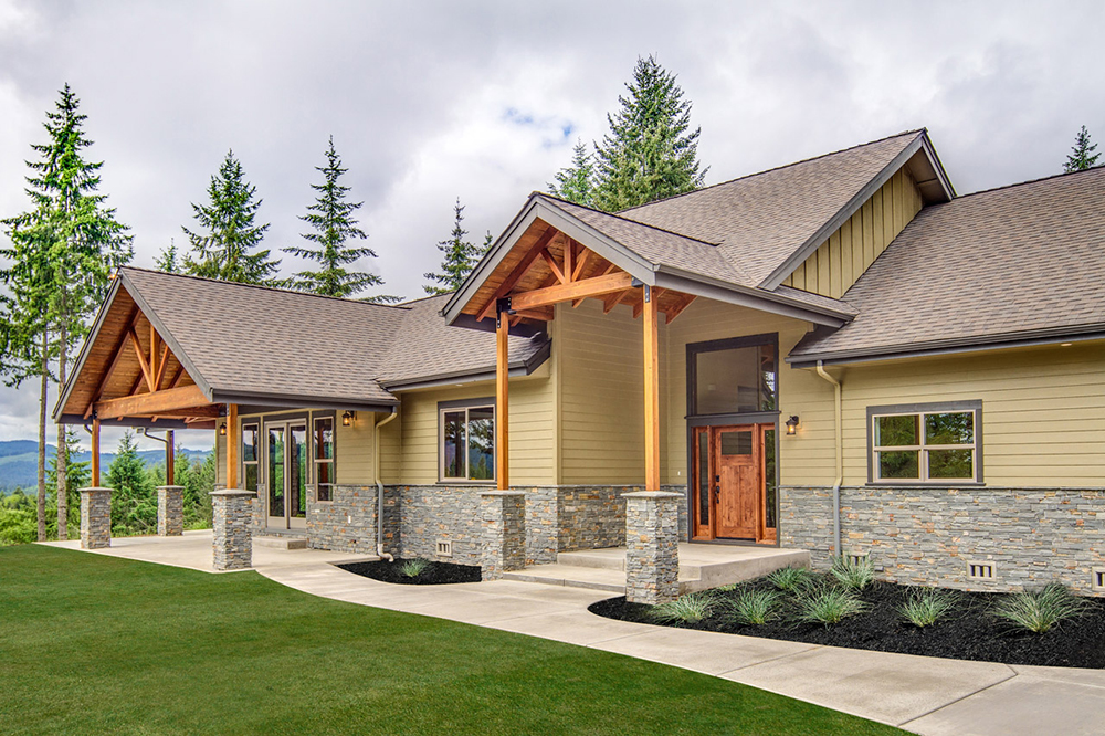 Home Exterior Photograph of this 3-Bedroom,2518 Sq Ft Plan -2518