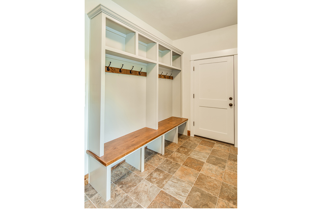 Laundry Room of this 3-Bedroom,2518 Sq Ft Plan -2518