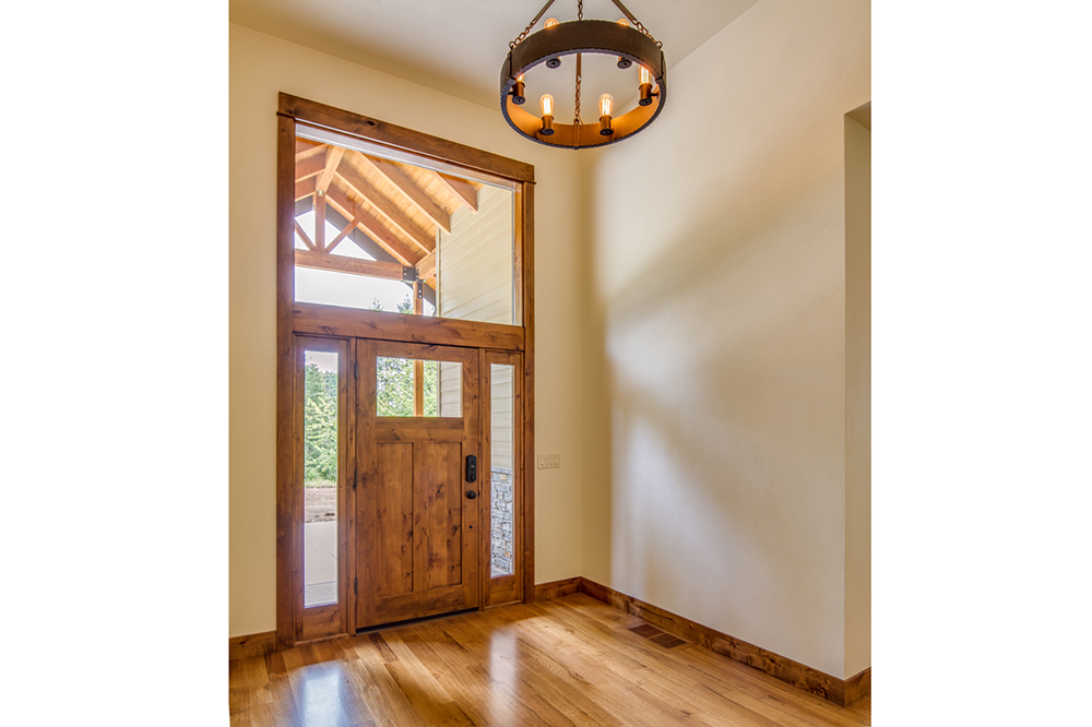 Entry Hall: Foyer of this 3-Bedroom,2518 Sq Ft Plan -2518