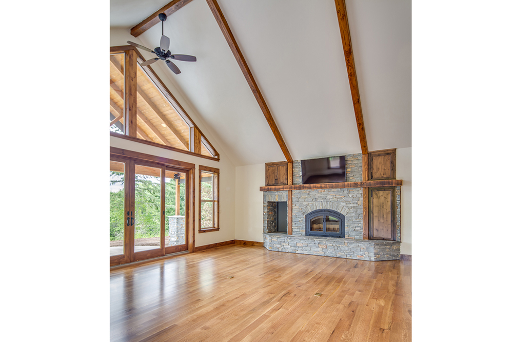 Great Room of this 3-Bedroom,2518 Sq Ft Plan -2518