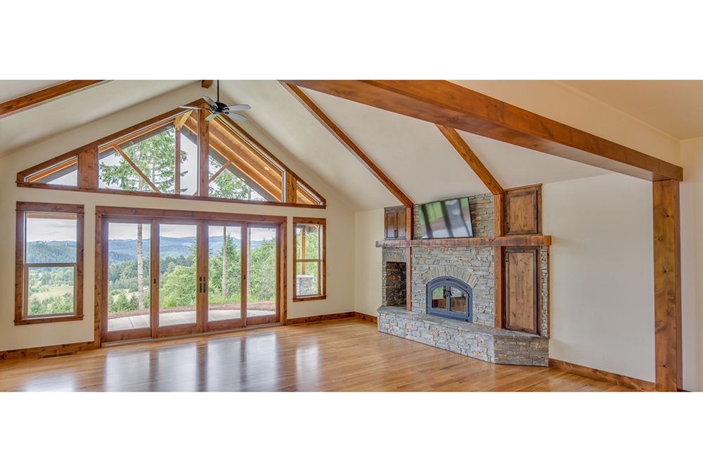 Great Room of this 3-Bedroom,2518 Sq Ft Plan -2518