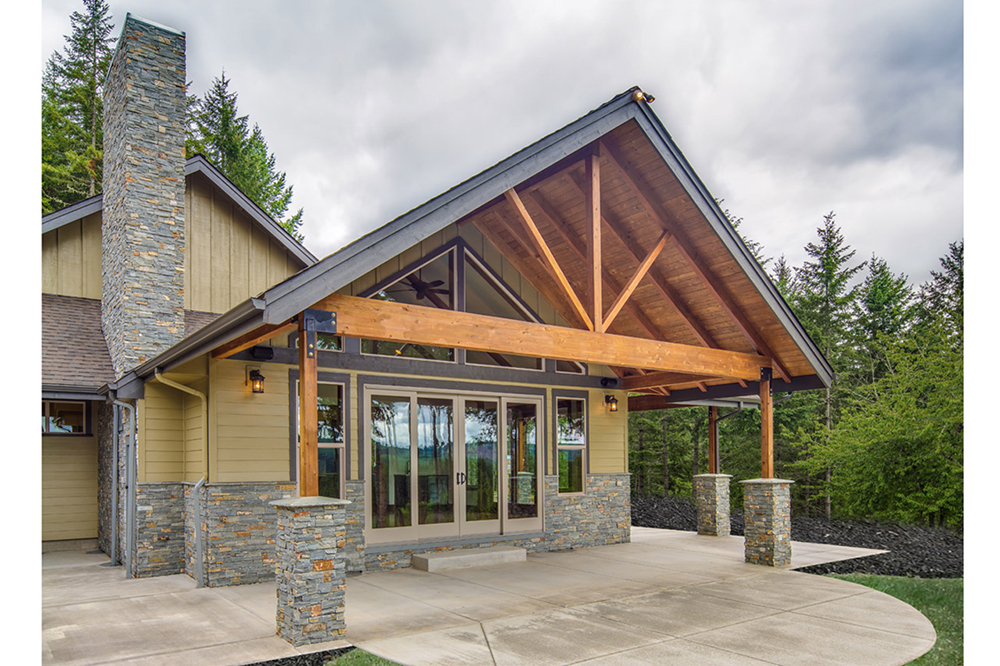 Home Exterior Photograph of this 3-Bedroom,2518 Sq Ft Plan -2518
