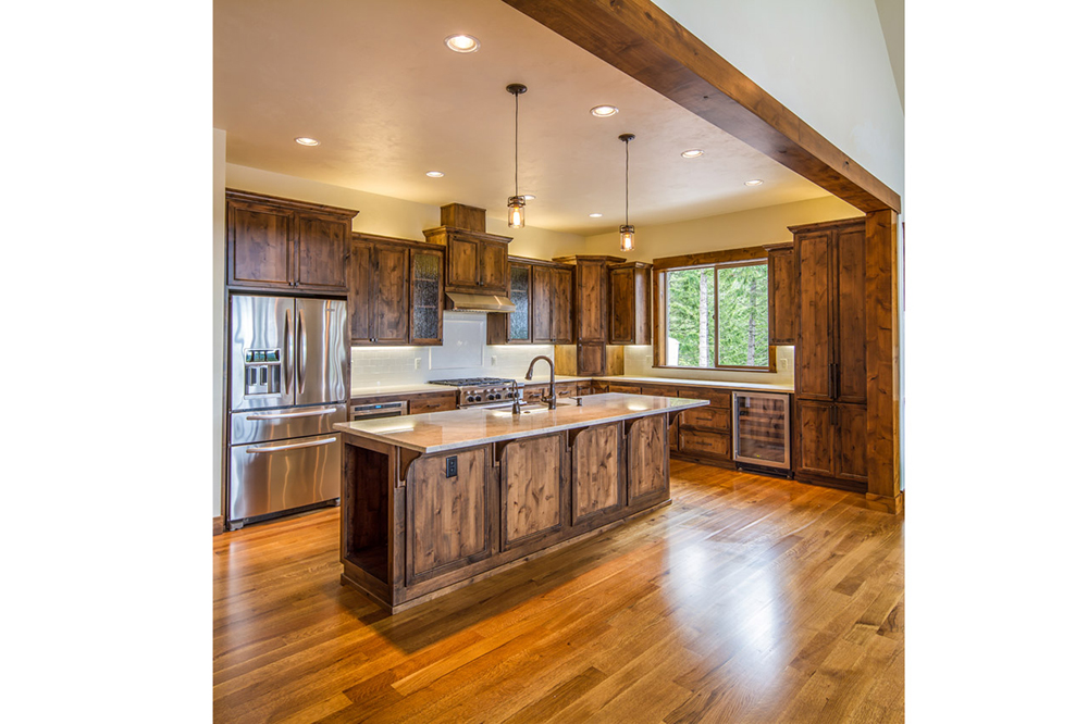 Kitchen of this 3-Bedroom,2518 Sq Ft Plan -2518