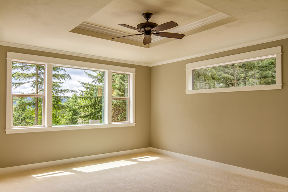Master Bedroom of this 3-Bedroom,2518 Sq Ft Plan -2518